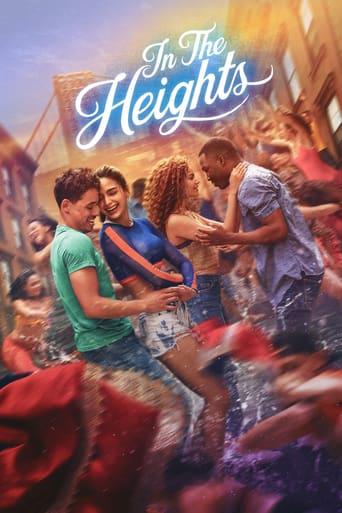 In the Heights: Free Outdoor Screening – Classics on French Street