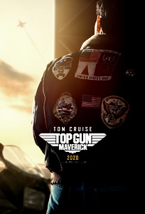 movie poster for Top Gun Maverick